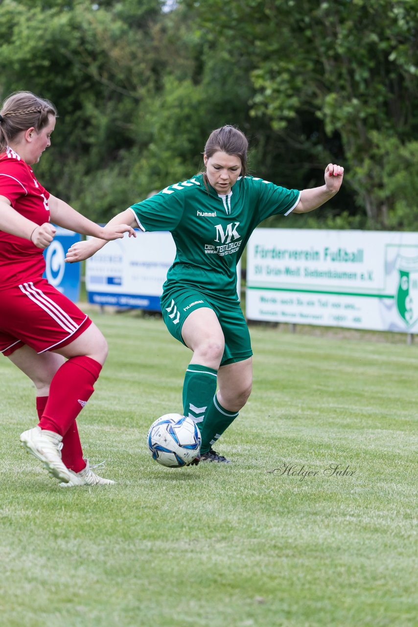 Bild 64 - SV GW Siebenbaeumen - TuS Tensfeld : Ergebnis: 2:2